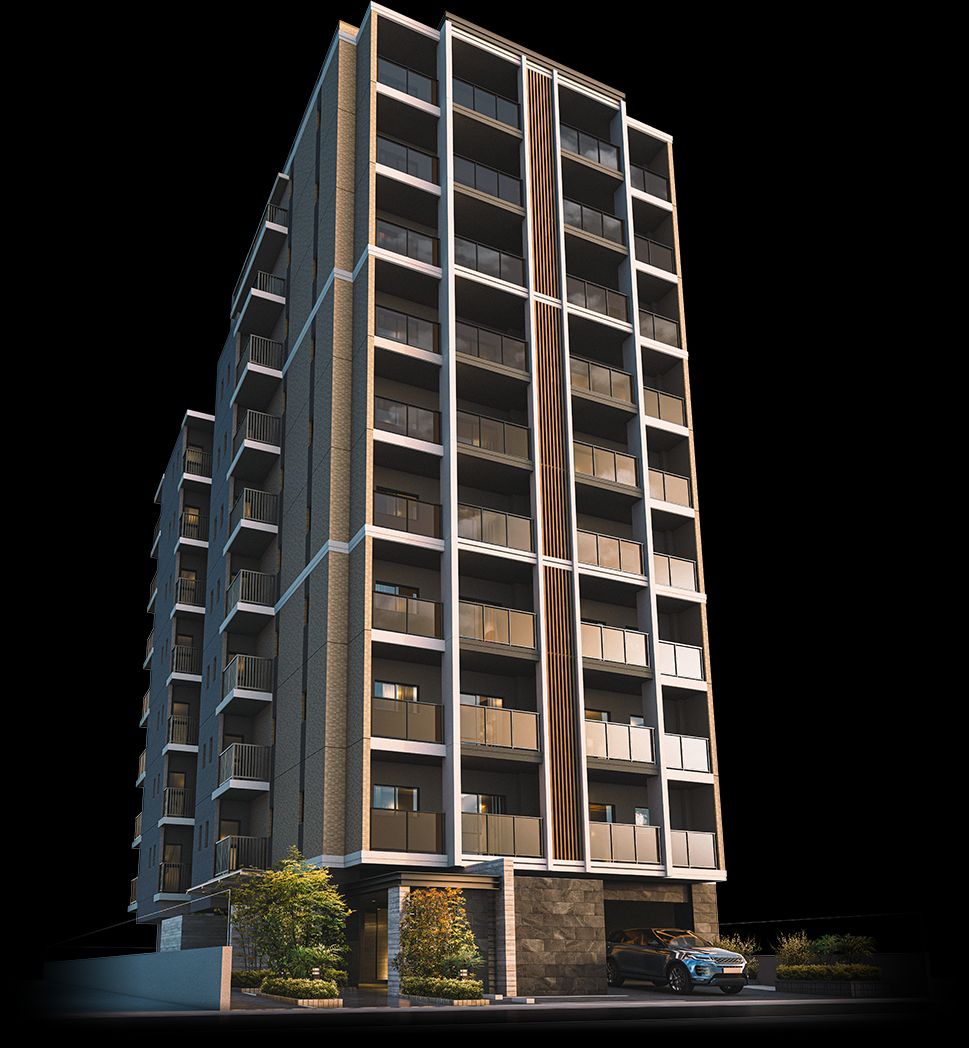 Innova Ohori Park New Condo in Fukuoka Central Ward from 72.99M Yen - Thumbnail 2