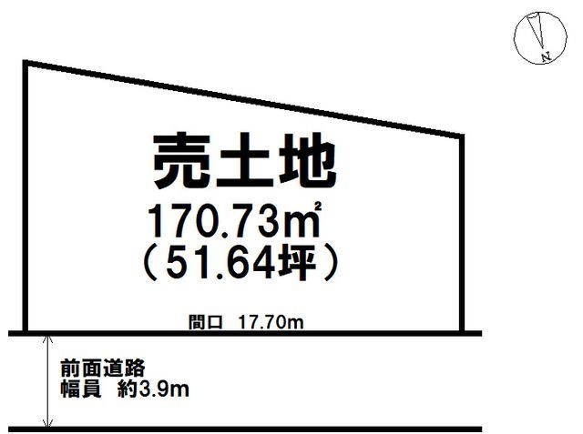 Vacant Land for Sale in Mizojiri-cho, Maizuru City, Kyoto - Thumbnail 3