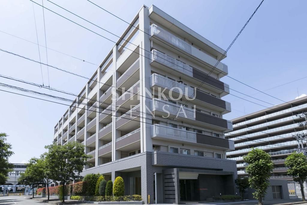 Sun Duel Kitakami Station East 6F 2LDK Apartment for Sale - Thumbnail 2