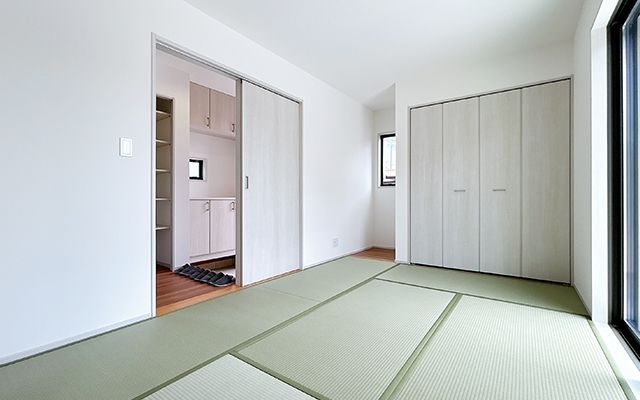New 4LDK House for Sale in Tsu City, Mie Prefecture - Thumbnail 4