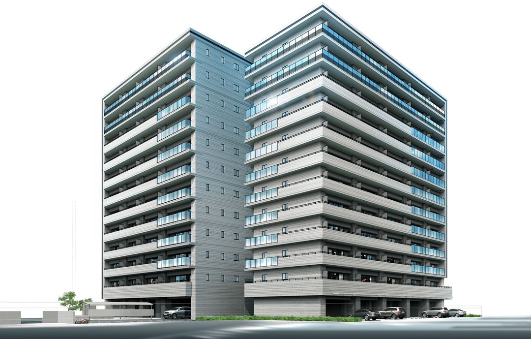 Vérité Ootori New Condo in Sakai - 5 min from JR Ootori Station - Thumbnail 4