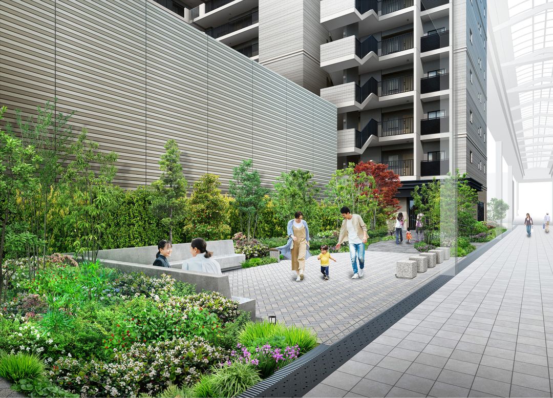 Vérité Ootori New Condo in Sakai - 5 min from JR Ootori Station - Thumbnail 3