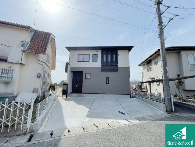 New 3LDK House for Sale in Moriyama City, Shiga Prefecture - Thumbnail 2