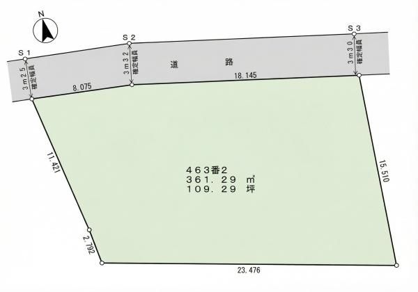 180m² Building Plot for Sale in Toride, Ibaraki - Thumbnail 4