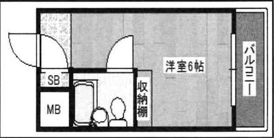 Maison de Treille 2F | Used apartment in Sumiyoshi-ku, Osaka, 8 minutes walk from Abikocho Station on the JR Hanwa Line (Property number: 0118195-0008136) — Image 1, Sumiyoshi Ward, Osaka City, Osaka