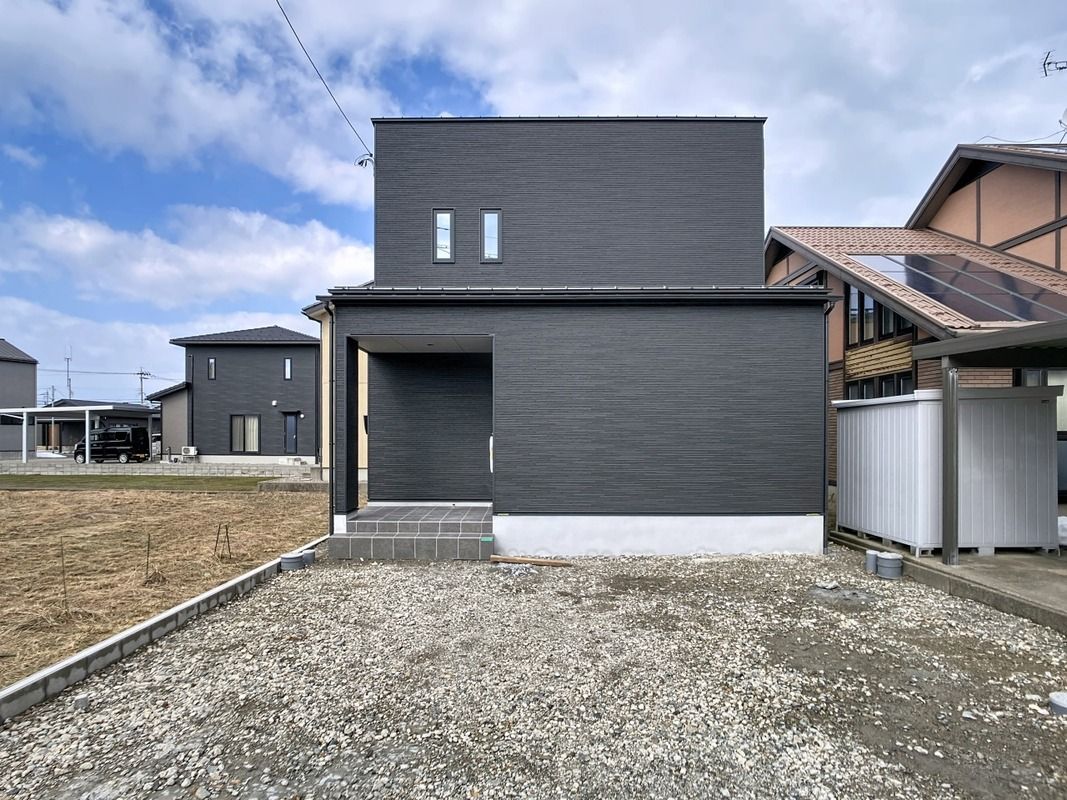New 3LDK House in Nomi City, Ishikawa - March 2026 Completion - Thumbnail 2