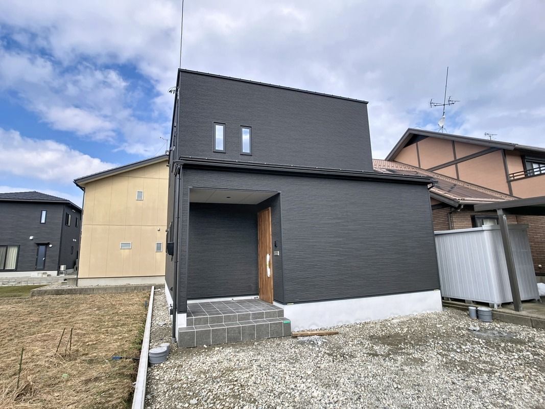 New 3LDK House in Nomi City, Ishikawa - March 2026 Completion - Thumbnail 3