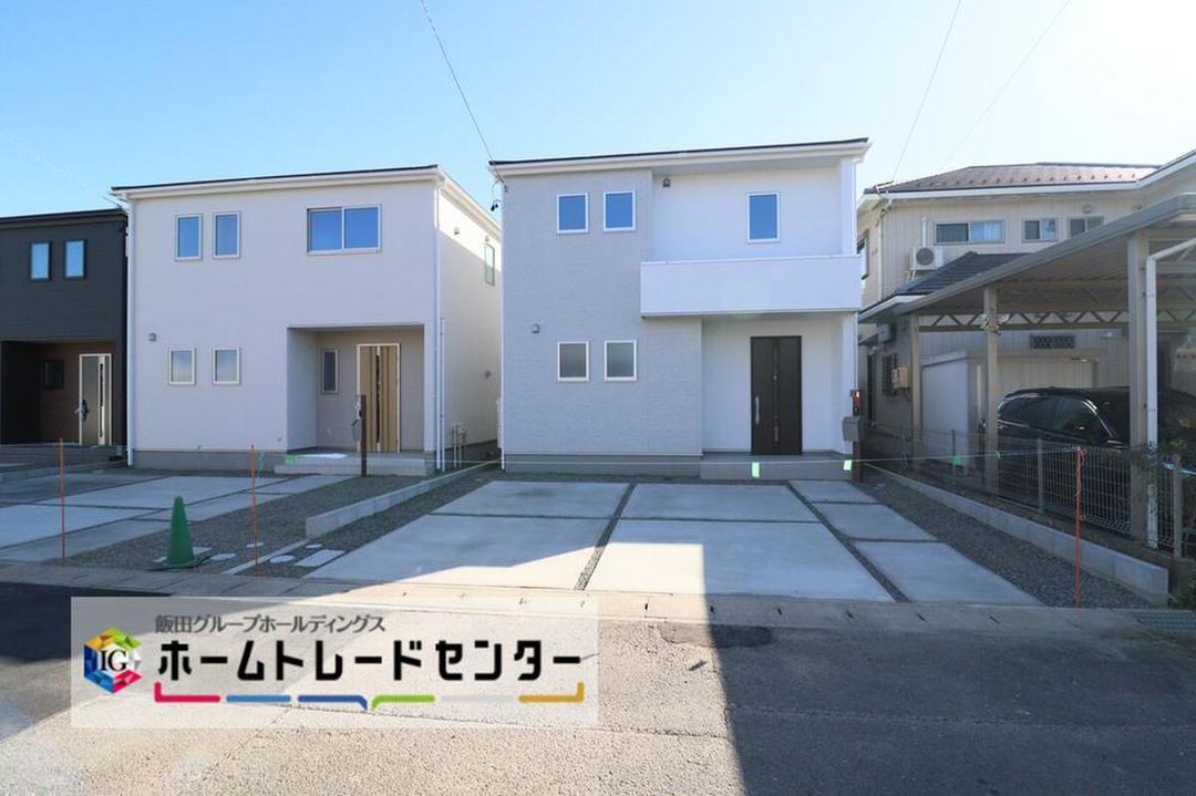 New 5LDK House in Gifu City Shimada - Libre Garden Development - Thumbnail 2