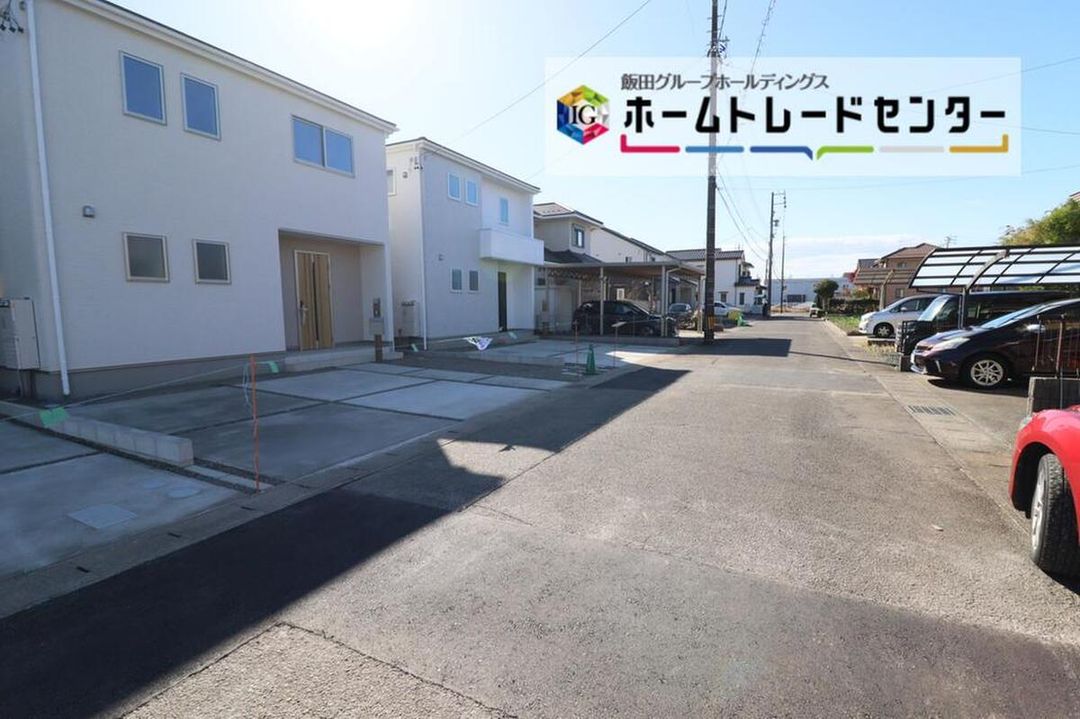 New 5LDK House in Gifu City Shimada - Libre Garden Development - Thumbnail 3