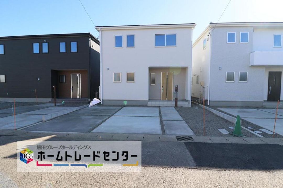 New 5LDK House in Gifu City Shimada - Libre Garden Development - Thumbnail 4