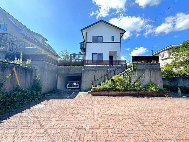 3SLDK House for Sale in Yurigaoka, Natori City - Image 1