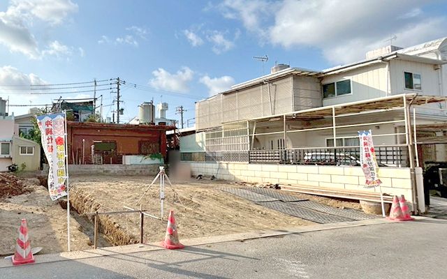 New 4LDK House for Sale in Okinawa City, Awase 4-chome - Thumbnail 3