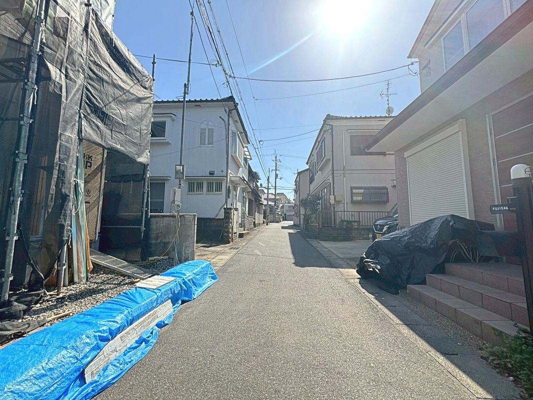 New 2SLDK House in Uji, Kyoto | Dream Town Uji Yagochi - Thumbnail 3