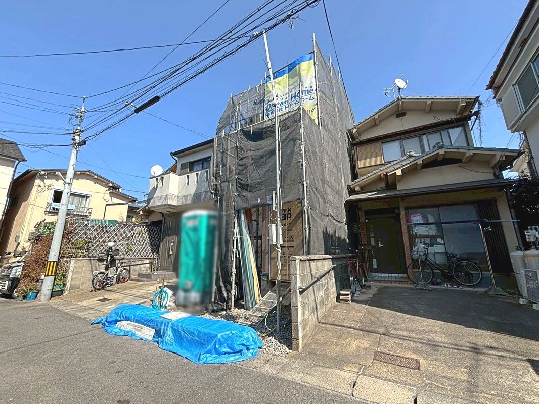 New 2SLDK House in Uji, Kyoto | Dream Town Uji Yagochi - Thumbnail 4
