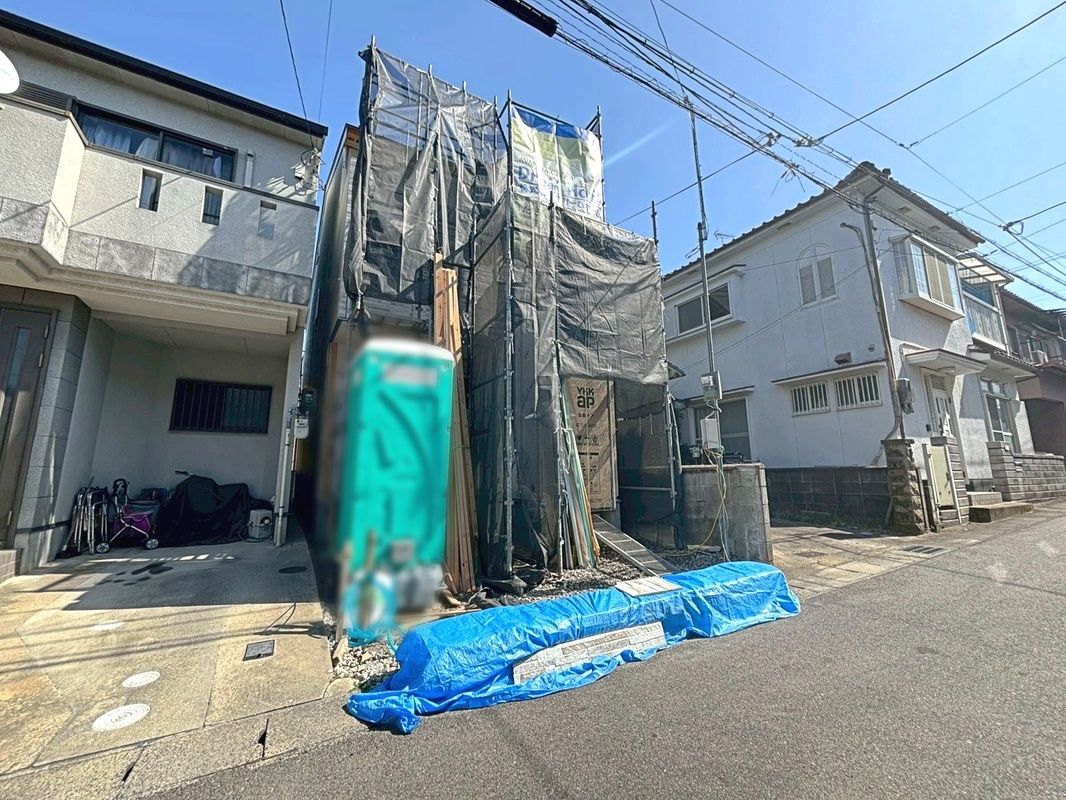 New 2SLDK House in Uji, Kyoto | Dream Town Uji Yagochi - Thumbnail 2
