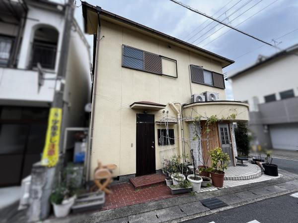 3K House in Kyoto's Fushimi Ward near Tsukimibashi Station - Thumbnail 2