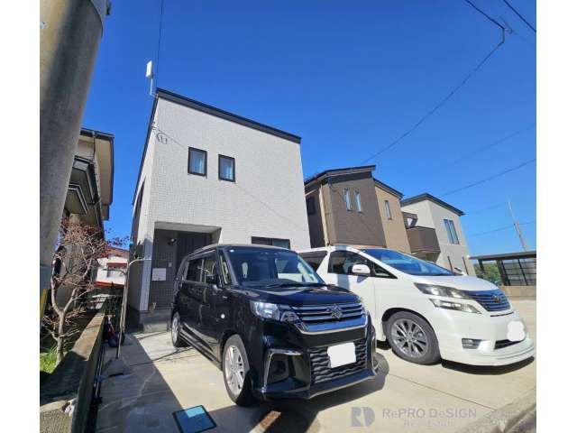 4LDK Modern House in Akita's Shogunno Minami | Built 2022 - Image 1