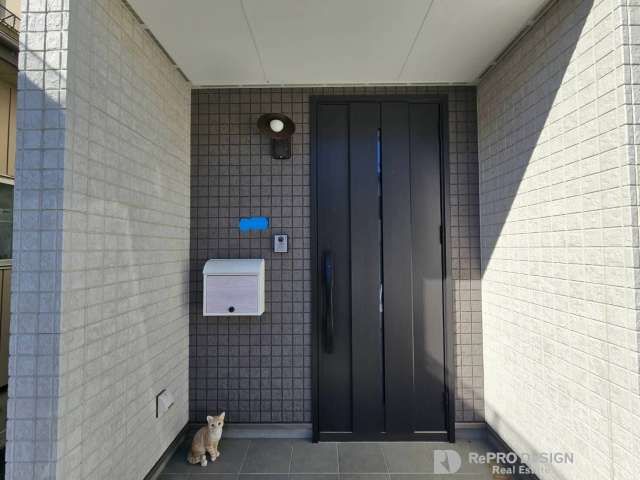 4LDK Modern House in Akita's Shogunno Minami | Built 2022 - Thumbnail 3