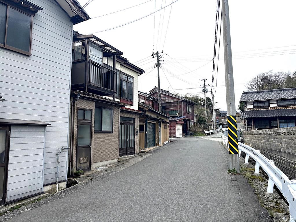 3LDK Detached House in Sado City, Niigata - 530万円 - Thumbnail 3