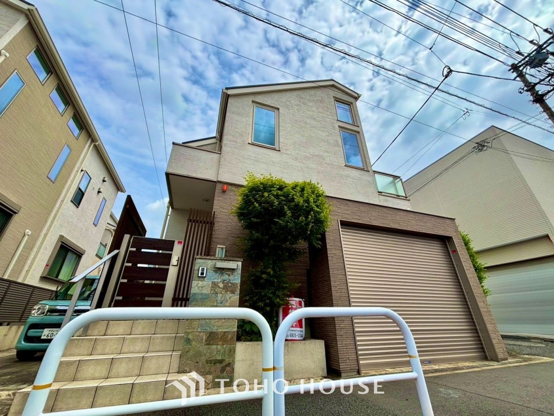 3LDK Wooden House in Okusawa, Setagaya, Tokyo - Thumbnail 3