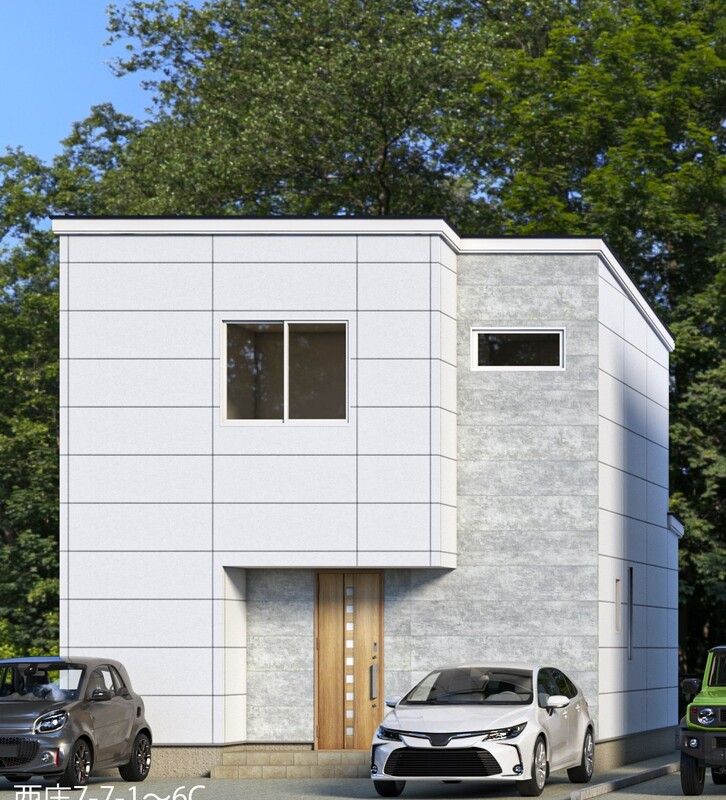 New 3LDK Houses in Wakayama City with Seismic Level 3 - Thumbnail 2