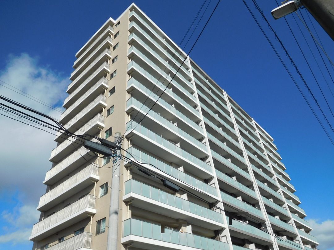 Adogrando Sendai Miyagino 8F: 2LDK Apartment with Balcony in Sendai - Thumbnail 2