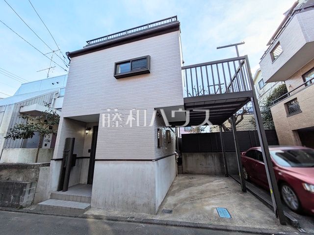 Renovated 4LDK House in Kamisoshigaya, Setagaya - Thumbnail 2