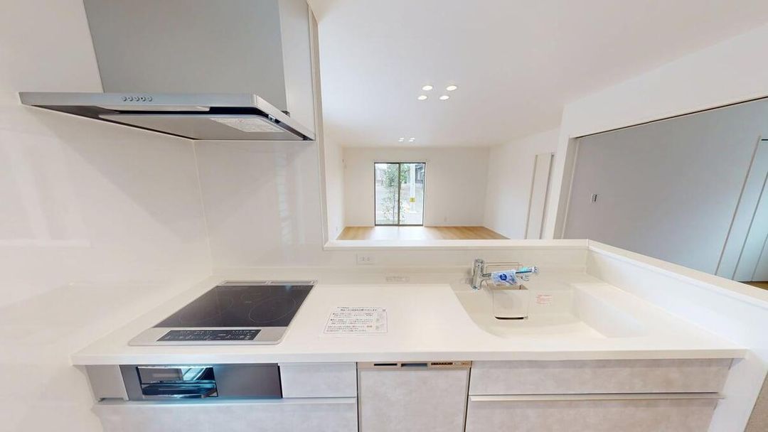New 3LDK House in Anan, Tokushima with Solar Option - Thumbnail 4