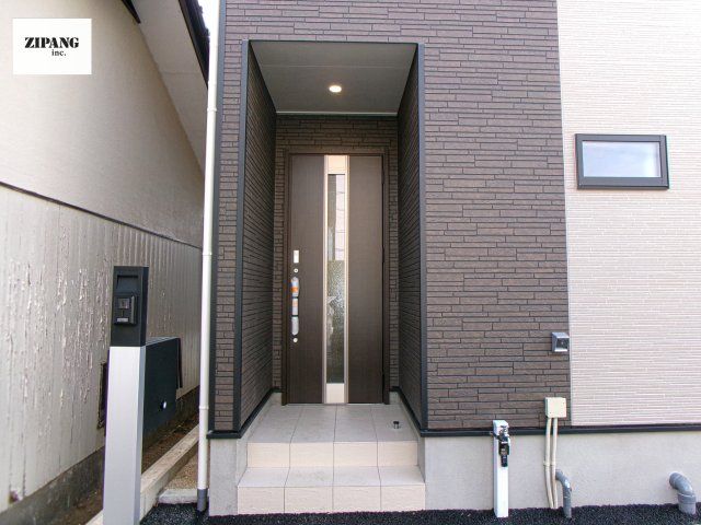 New 4LDK+S House in Kumamoto's Kita Ward - Cradle Garden Series - Thumbnail 4