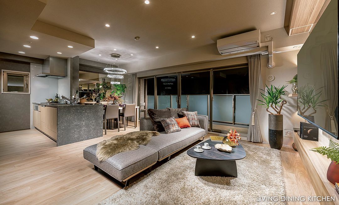 Sun Mezon Shintanabe - New 12-Story Apartment Complex - Thumbnail 4