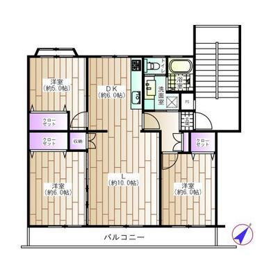 [Homes] Masago Sun Heights 4 | — Image 1, Mihama, Chiba