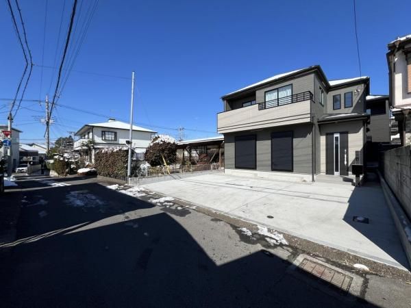 New 3LDK House in Utsunomiya Tochigi | Family Home for Sale - Thumbnail 3