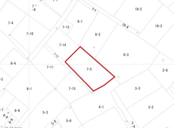 101.25 Tsubo Residential Land Plot in Hachinohe, Aomori - Thumbnail 3
