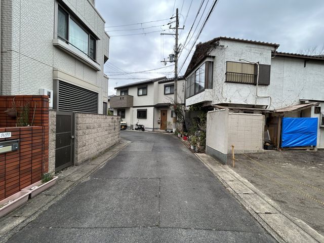 Vacant Land for Sale in Sakyo Ward, Kyoto - 82.98 sqm - Thumbnail 2