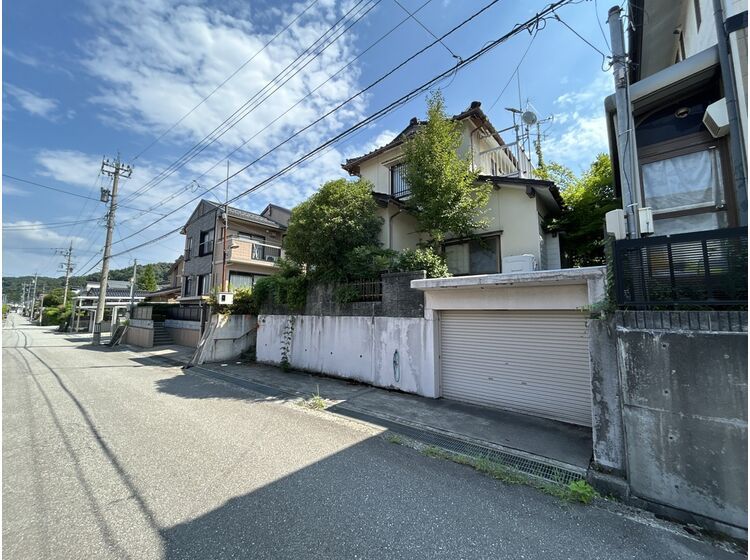 65 Tsubo Land Plot in Kanazawa's Tagamishinmachi - Thumbnail 4