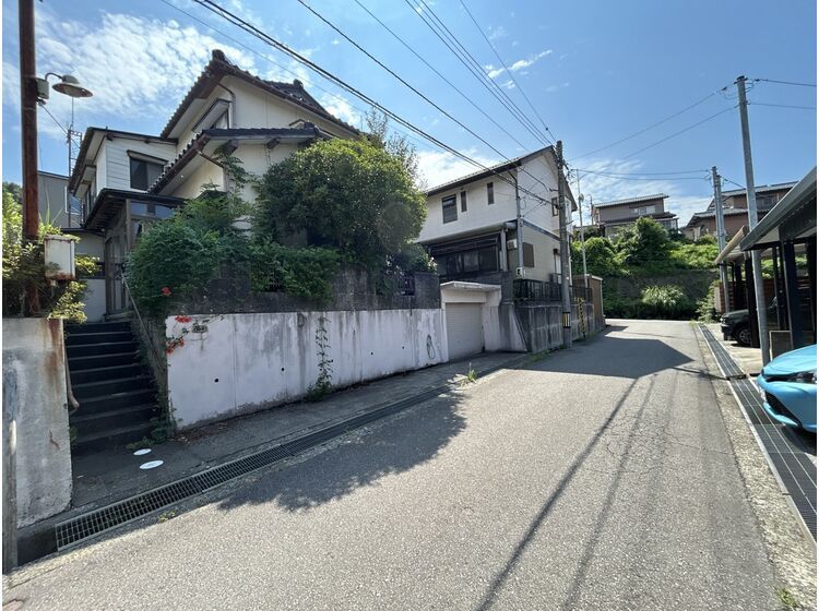 65 Tsubo Land Plot in Kanazawa's Tagamishinmachi - Thumbnail 2