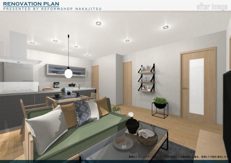 Spacious 2LDK Apartment in Fukuoka's Nishi Ward - Thumbnail 3