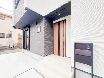 Residential Property in Warabi City, Saitama Prefecture — Front_door, Warabi, Saitama