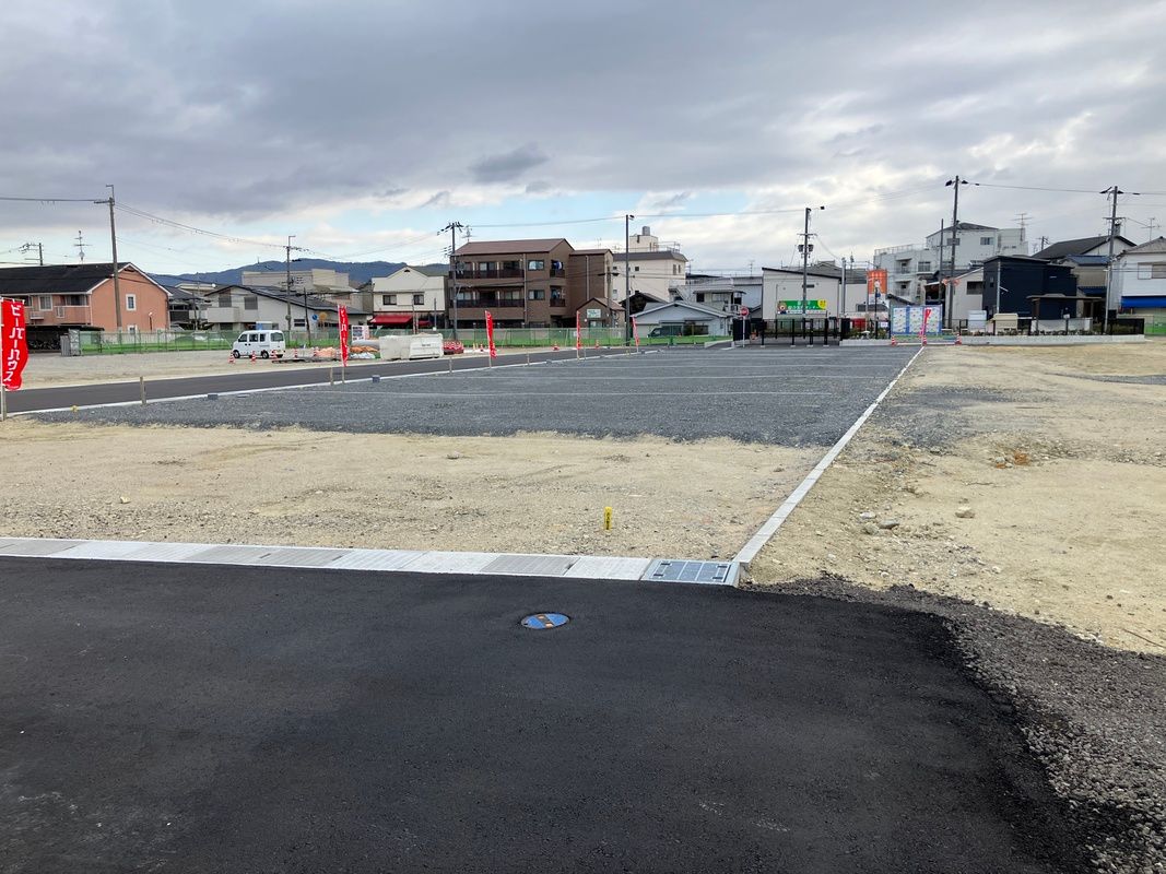 Fujidera Towarasu Land for Sale in Osaka - New Development - Thumbnail 3