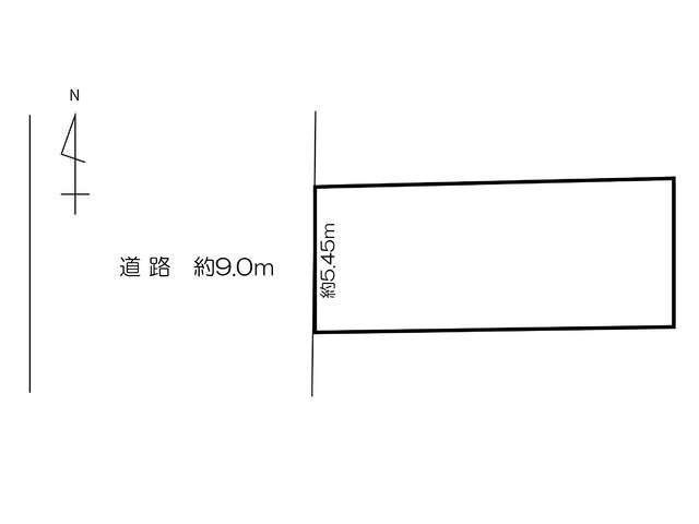 Vacant Land for Sale in Nishikida, Fukui City - 97.09 sqm Plot - Thumbnail 4