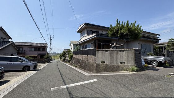 A096 Yagumadai 3LDK House for Sale in Tahara City, Aichi - Thumbnail 2