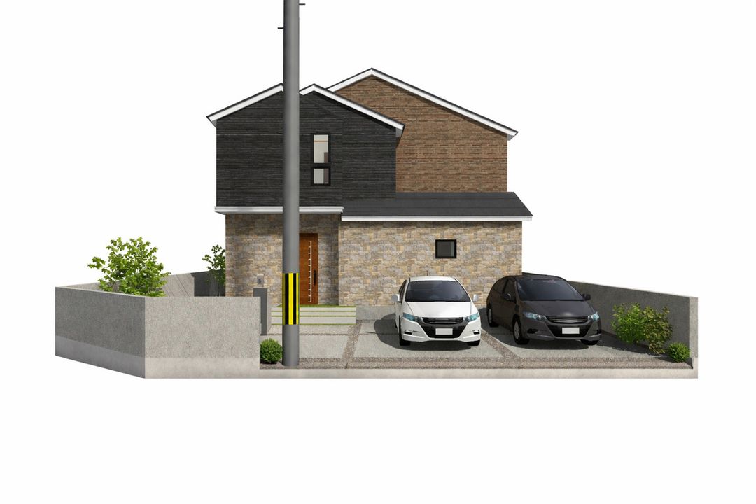 205 sqm Building-With-Conditions Land in Nishikyo, Kyoto - Thumbnail 3