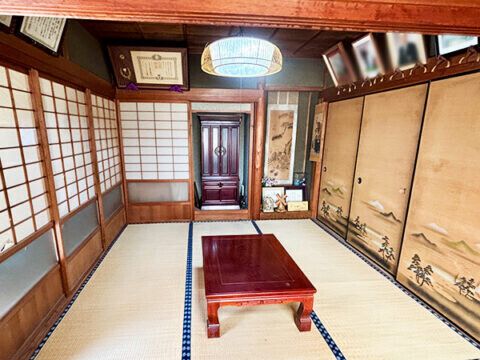 Wooden 4DK House for Sale in Shimokitayama Village, Nara - Thumbnail 2