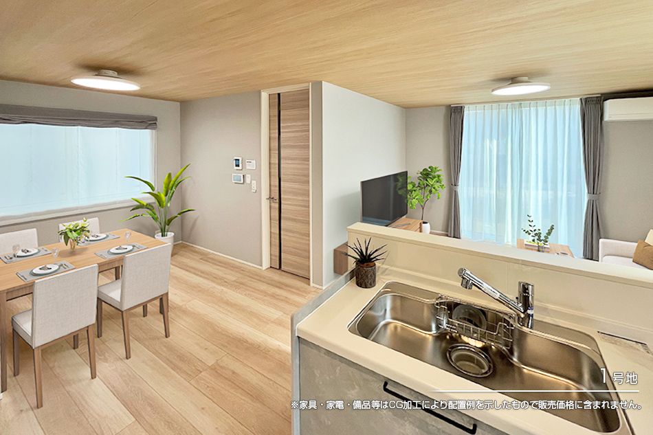 New 3LDK House for Sale in Kano, Miyazaki - Daiwa House Securea - Thumbnail 2