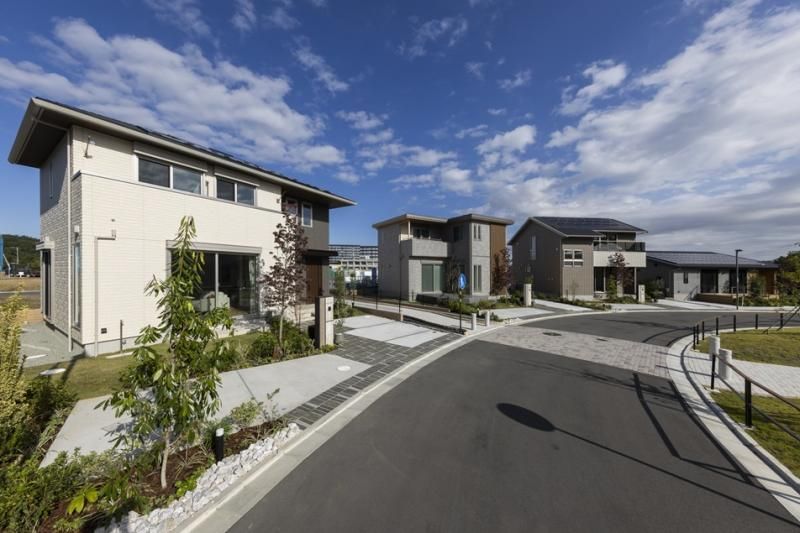 Land for Sale in Hachioji's Tokwany Hill Takao Tategaoka Development - Thumbnail 2