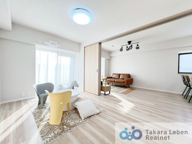 Renovated 2SLDK Apartment in Lions Mansion Honcho-dori, Morioka - Thumbnail 4
