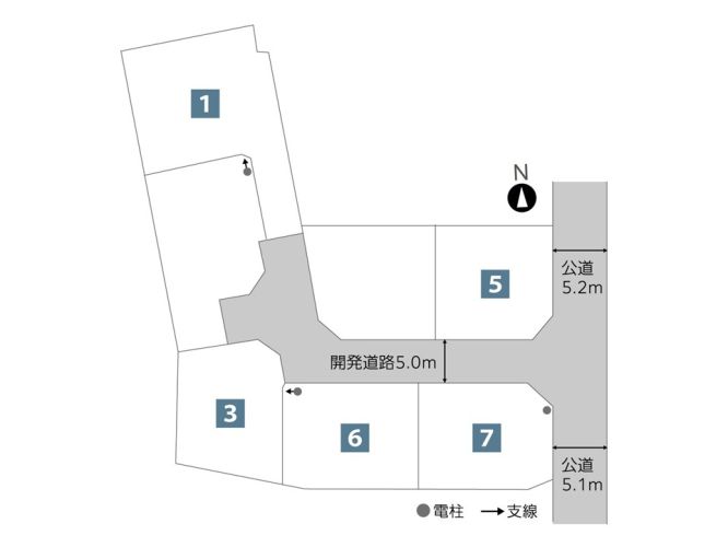 Sekisui House Build-to-Order Land Plots in Nagano City, Nagano - Thumbnail 4