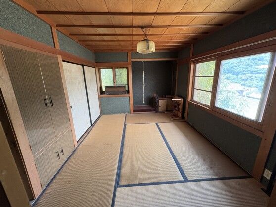 Katsuraqi 43 Akiya: Single-Story Home with River Views in Wakayama - Thumbnail 2