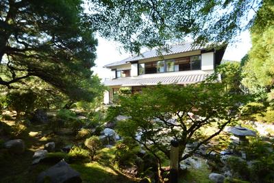Restored Heritage Estate in Kyoto's Kamitakano near Shugakuin Imperial Villa — Apartment, Sakyo, Kyoto