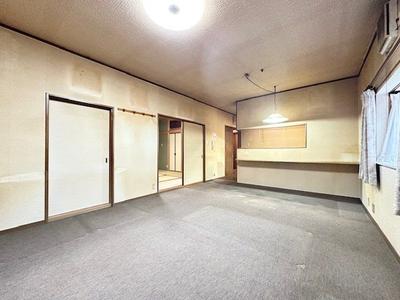 3LDK House in Ōyodo Town, Nara - 580万円 — Image 4, Oyodo, Nara
